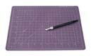 Cutting Mat and Knife