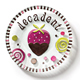 Dessert Plate - Decadent