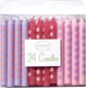 Candles - Pastel Dots