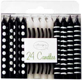 Candles - Black & White