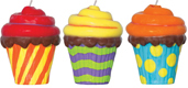 Candles - Party On Cupcake