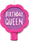 Candle - Birthday Queen