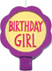 Candle - Birthday Girl