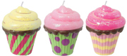 Candle - Confetti Cupcake