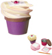 Notepad - Cupcake Twirl Pastel
