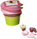 Notepad - Cupcake Twirl Bright