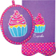 Towel & Pot Holder