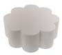 Styrofoam Cake Dummy- Petal 12" x 4"