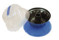 Entenmann's Bundt Pan w/Carrier