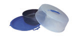 Entenmann's Springform Pan w/Carrier