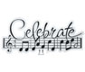 Easel Layon- Celebrate Music