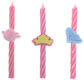 Candles- Disney Princess Icon