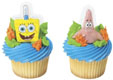 Cupcake Plaque- SpongeBob SquarePantsT