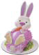 DecoPlac- Rabbit