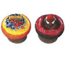 Cupcake Plac- Spider-ManT
