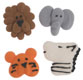 Edible Topper- Jungle Animals