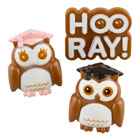Rings - Graduation HOO-RAY
