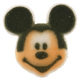 Dec-Ons® Molded Sugar - Mickey Mouse