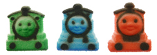 Dec-Ons® Molded Sugar - Thomas, Percy and James