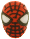 Dec-Ons® Molded Sugar - Spiderman