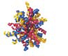 Large Ribbon Pick- Primary Colors