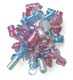 Large Ribbon Pick- Pastel Colors