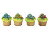 Rings- Teenage Mutant Ninja Turtles