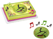 Dancer Cake Top Set