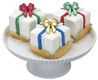 Picks - Holiday Bows