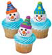 3-D Winter Hats Lay-ons