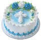 Gum Paste- Classic Cross