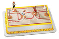 Girls Basketball Cake Kit