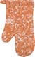 Oven Mitt- Floral Paisley