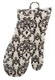 Oven Mitt- Scroll