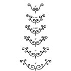 Earlene's Impression Mat Scroll Set