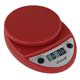 Digital Scale- Warm Red