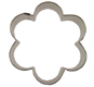 Cookie Cutter - Large Scallop