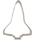 Cookie Cutter-Space Shuttle
