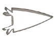 Cookie Cutter-Pennant