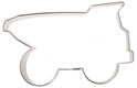 Cookie Cutter- Dump Truck