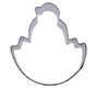 Cookie Cutter-Chick in Egg
