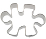 Cookie Cutter - Puzzle Piece