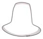 Cookie Cutter - Pilgrim Hat