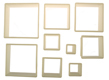 Nylon Cutter Set - Square