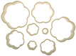 Nylon Cutter Set - Petal