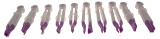 Crimper Set - Small Serrated