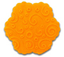 Impression Rolling Pin - Confetti