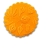 Impression Rolling Pin - Fall Leaves