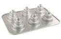 Round 3 Tier Cake Pan
