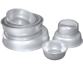 Contour Cake Pan Set
